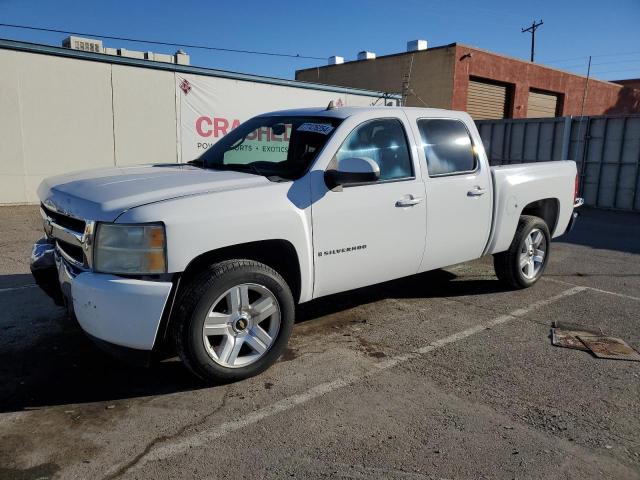 chevrolet silverado 2008 2gcec13j181338207