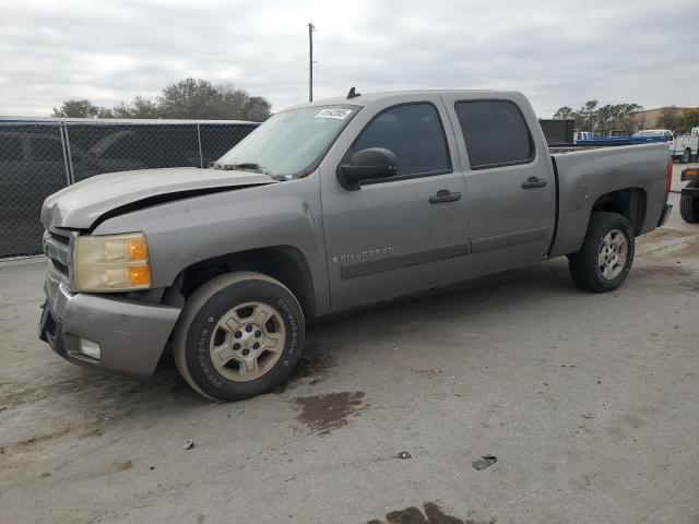 chevrolet silverado 2007 2gcec13j271522313