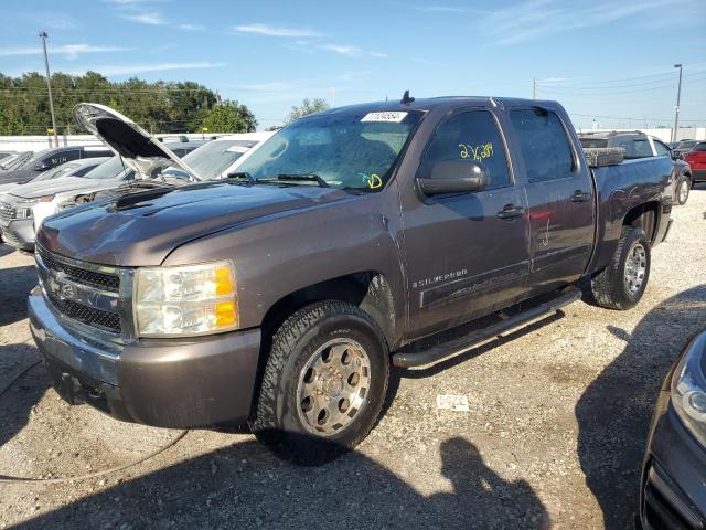 chevrolet silverado 2007 2gcec13j371522840