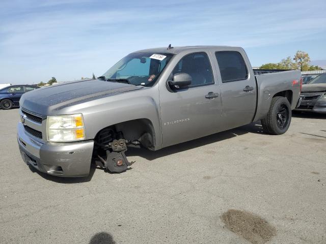 chevrolet silverado 2007 2gcec13j371560617