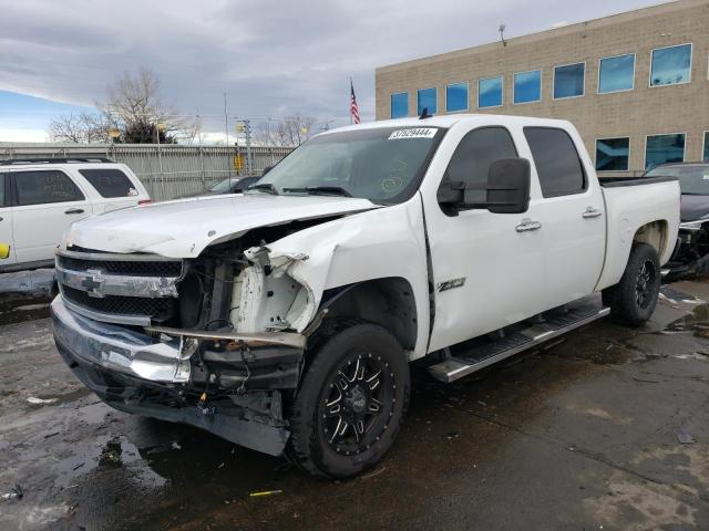 chevrolet silverado 2007 2gcec13j371561542