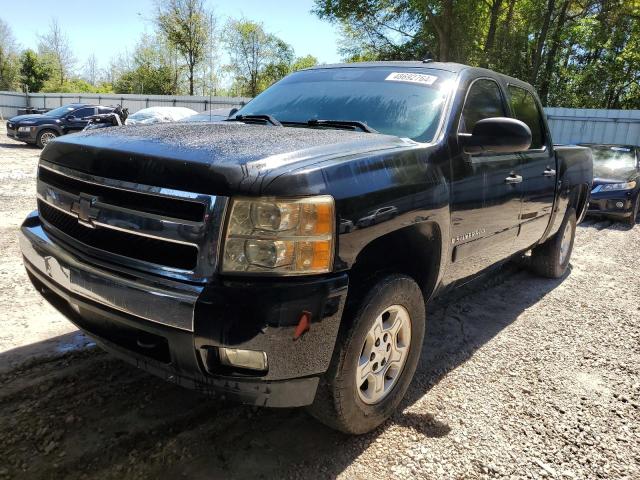 chevrolet silverado 2007 2gcec13j371649216