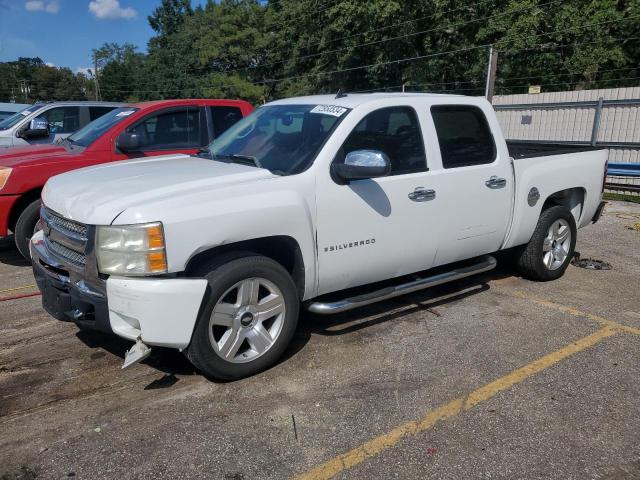 chevrolet silverado 2007 2gcec13j471607668