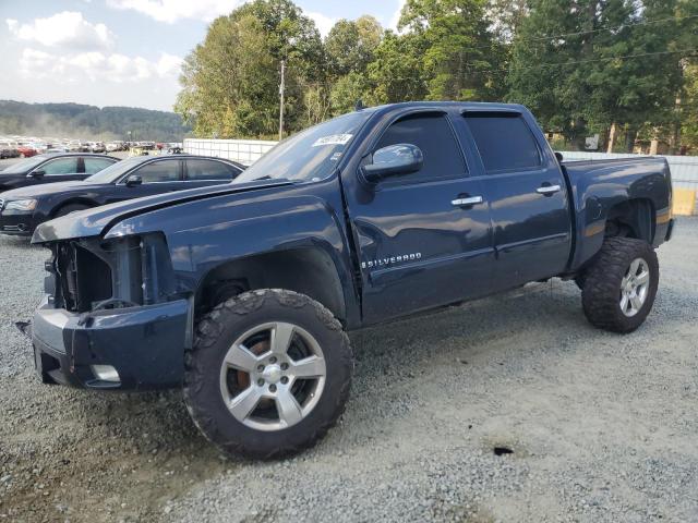 chevrolet silverado 2007 2gcec13j471610635