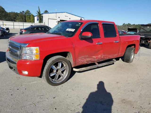 chevrolet silverado 2008 2gcec13j581167333