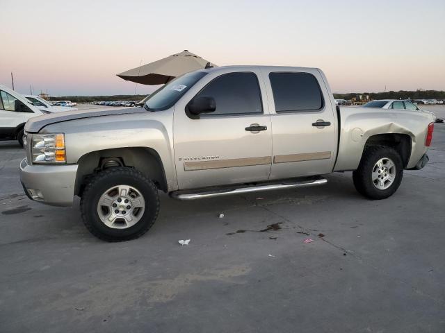 chevrolet silverado 2007 2gcec13j671540300