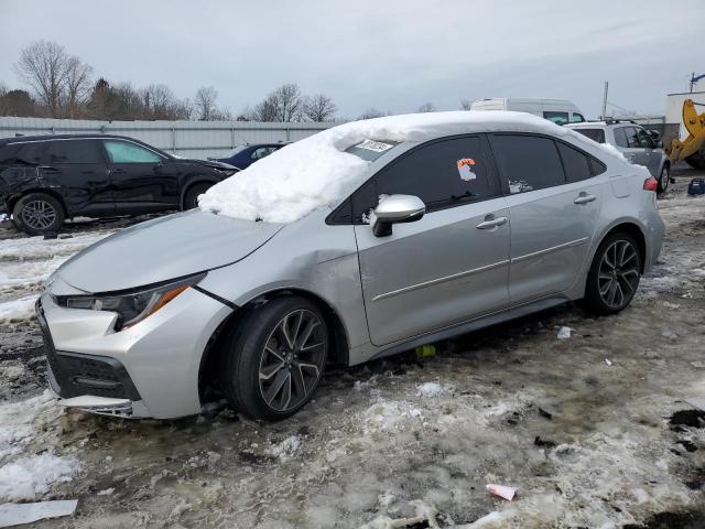 toyota corolla 2020 2gcec13j781118179