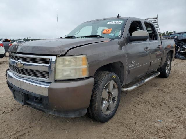 chevrolet silverado 2008 2gcec13j781333643