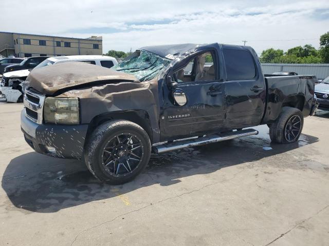 chevrolet silverado 2007 2gcec13j871518282