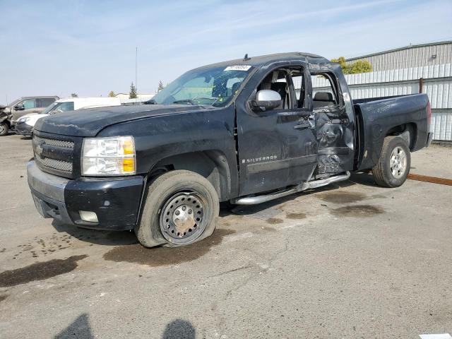 chevrolet silverado 2008 2gcec13j881157539