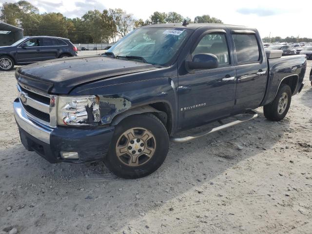 chevrolet silverado 2007 2gcec13j971500096