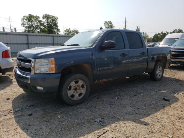 chevrolet silverado 2007 2gcec13j971571105