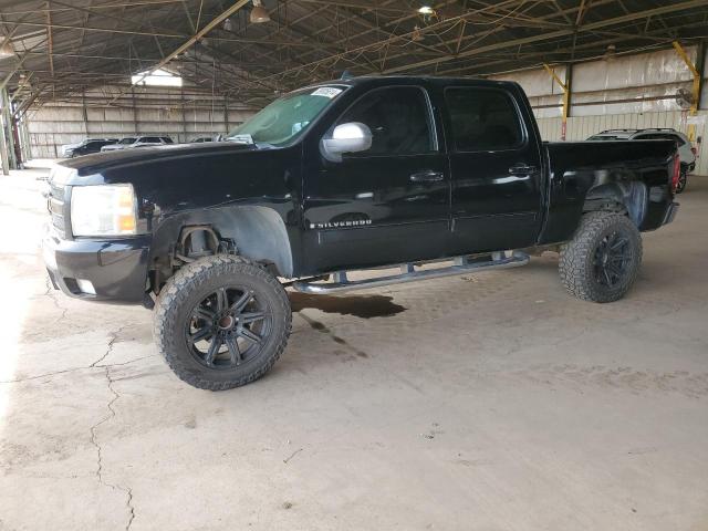 chevrolet silverado 2008 2gcec13j981172129