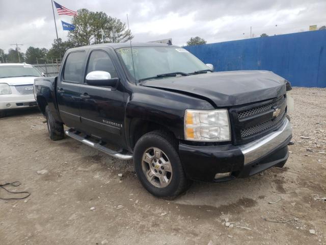 chevrolet silverado 2008 2gcec13j981259609