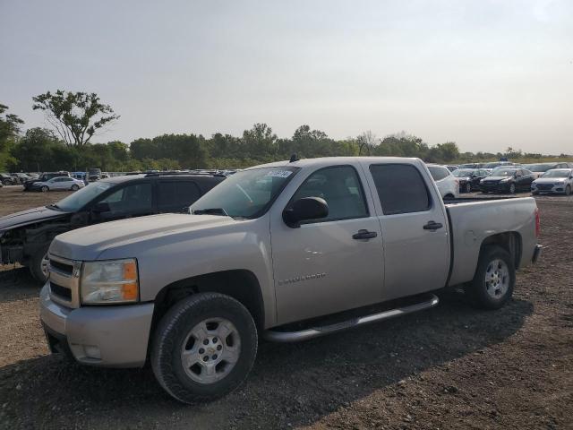 chevrolet 1500 2007 2gcec13jx71625284