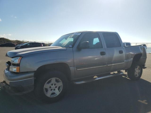 chevrolet silverado 2007 2gcec13n271120049