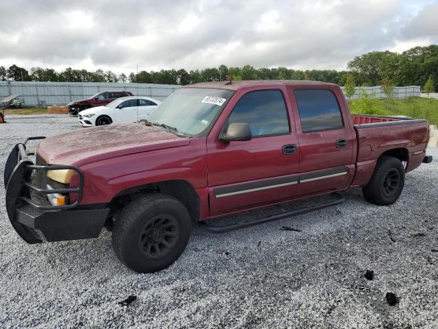 chevrolet silverado 2004 2gcec13t041291490