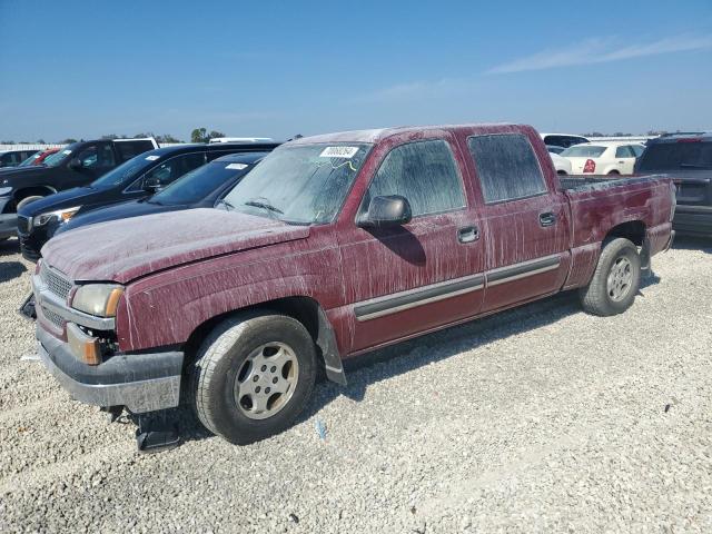 chevrolet silverado 2004 2gcec13t041372750