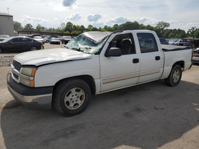 chevrolet silverado 2004 2gcec13t041422157