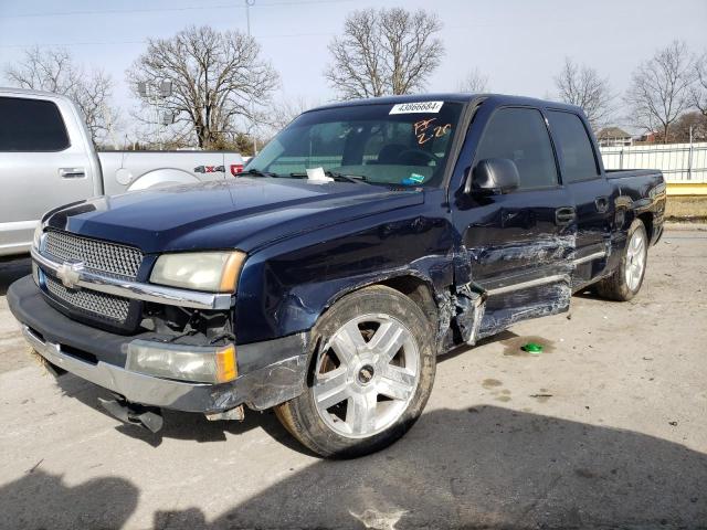 chevrolet 1500 2005 2gcec13t051115122