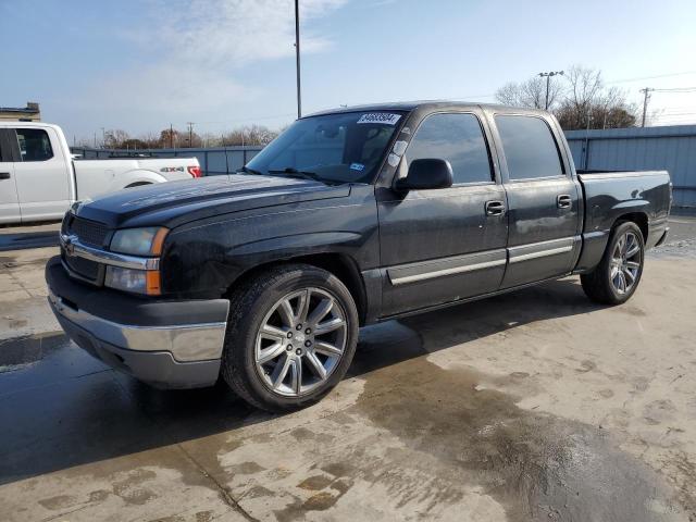 chevrolet silverado 2005 2gcec13t051244736