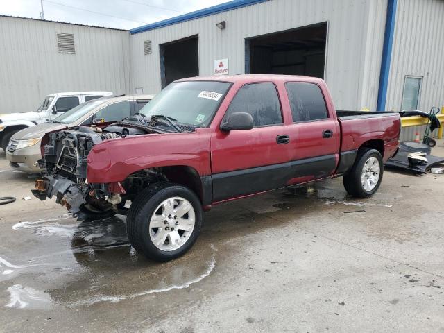 chevrolet silverado 2005 2gcec13t051252318