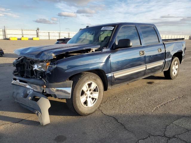 chevrolet silverado 2005 2gcec13t051391218