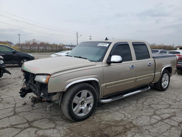 chevrolet silverado 2006 2gcec13t061154682