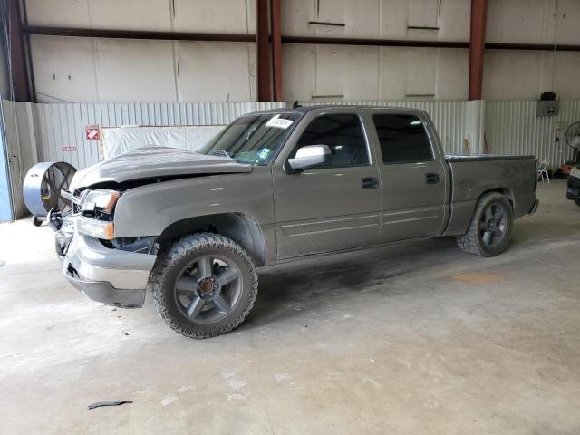 chevrolet silverado 2006 2gcec13t061164595