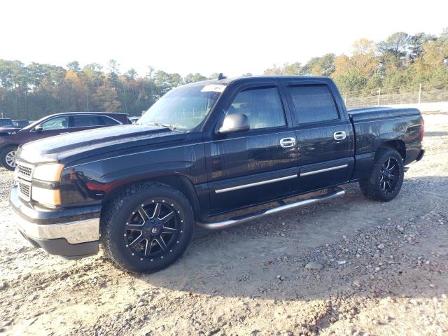 chevrolet silverado 2006 2gcec13t061167707