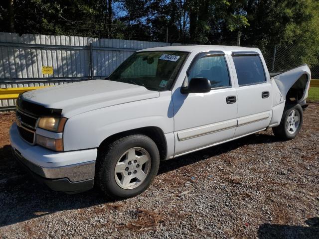 chevrolet silverado 2006 2gcec13t061172258