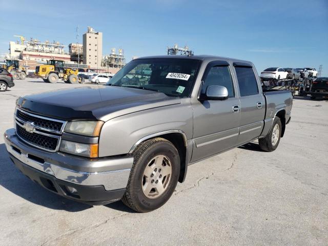 chevrolet silverado 2006 2gcec13t061195801