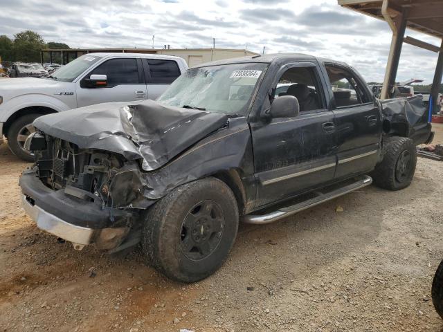 chevrolet silverado 2006 2gcec13t061209048