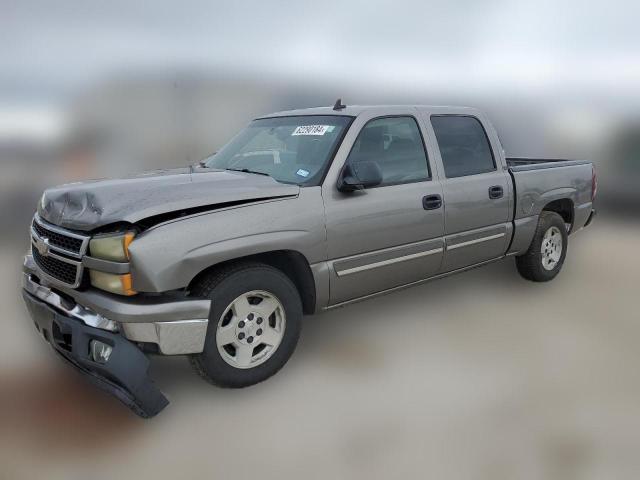 chevrolet silverado 2006 2gcec13t061210734