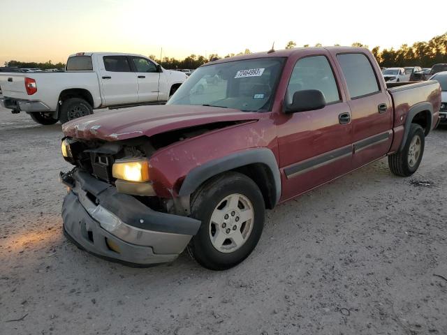 chevrolet all models 2005 2gcec13t151182439