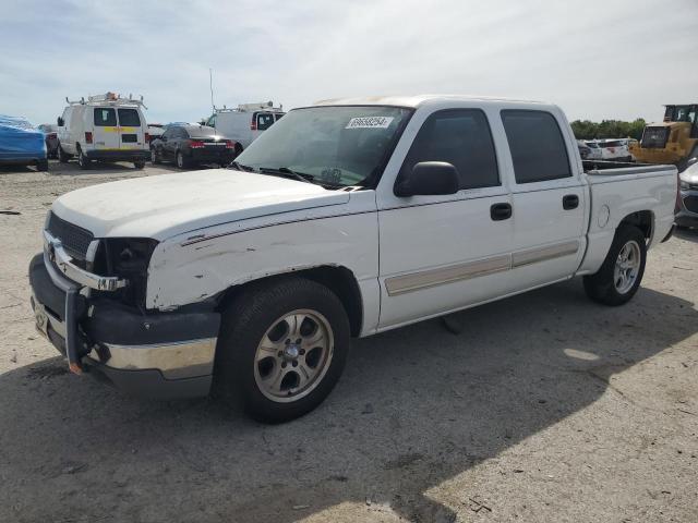 chevrolet silverado 2005 2gcec13t151183235