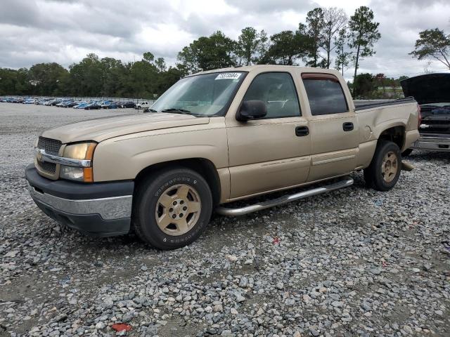 chevrolet silverado 2005 2gcec13t151213172