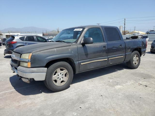 chevrolet silverado 2005 2gcec13t151308766