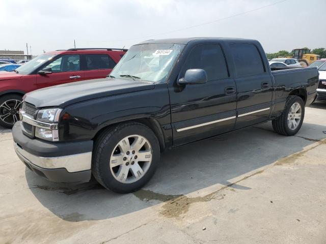 chevrolet silverado 2005 2gcec13t151324496