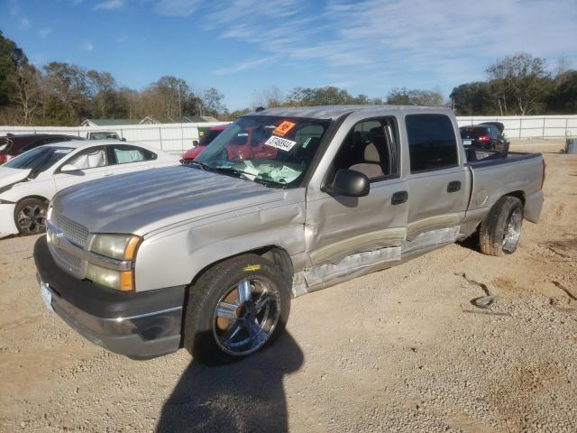 chevrolet silverado 2005 2gcec13t151350354