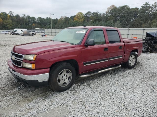 chevrolet silverado 2006 2gcec13t161221628