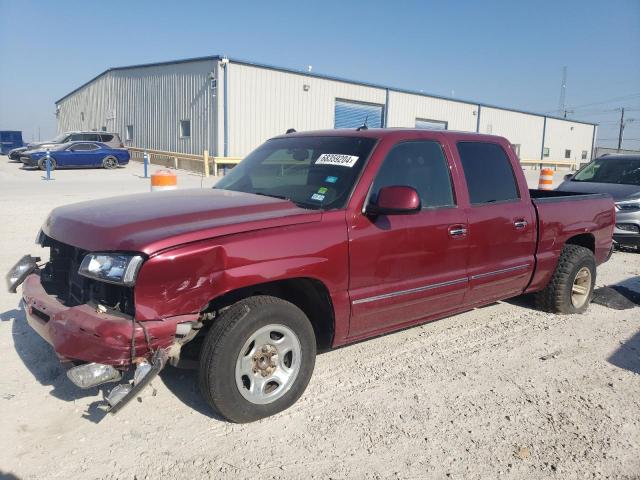 chevrolet silverado 2005 2gcec13t251357653