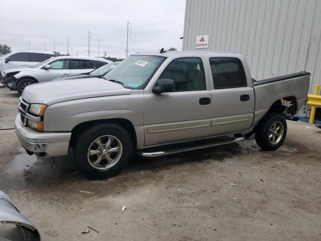 chevrolet silverado 2006 2gcec13t261146342