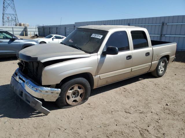 chevrolet silverado 2006 2gcec13t261250068