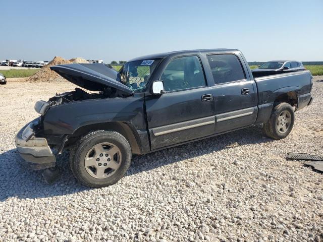 chevrolet silverado 2005 2gcec13t351252250