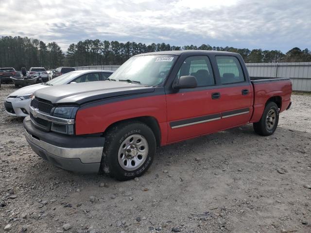 chevrolet silverado 2005 2gcec13t351283353