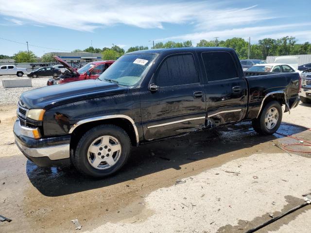 chevrolet silverado 2006 2gcec13t361219279