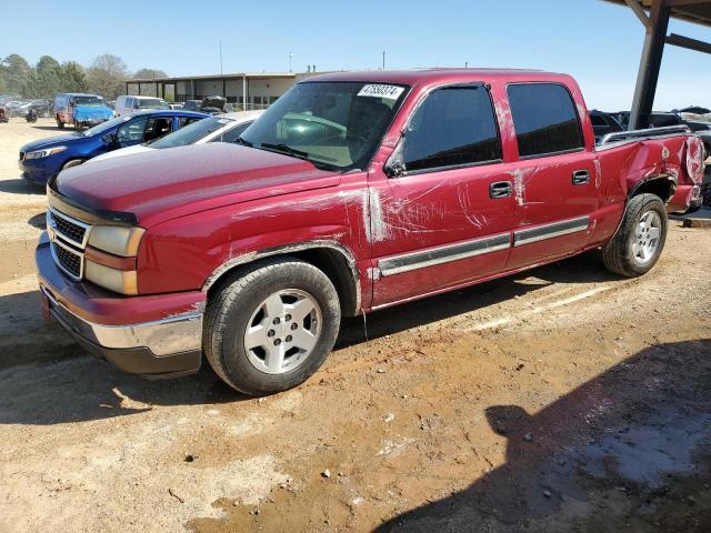 chevrolet silverado 2006 2gcec13t361238088