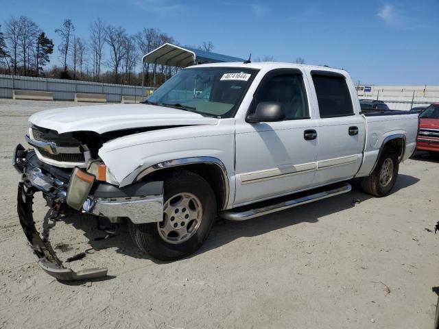 chevrolet silverado 2004 2gcec13t441373724