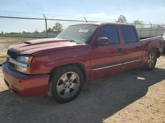 chevrolet silverado 2005 2gcec13t451110313